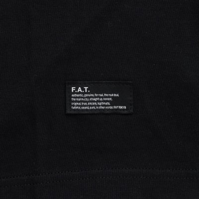 画像5: FAT/SOURCE  BLACK