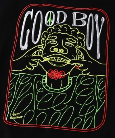 画像4: GYMMASTER/GOOD BOY T  CHARCOAL