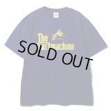 SOFTMACHINE/GOD FADE T  NAVY