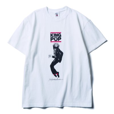 画像1: SOFTMACHINE/KING OF POP  WHITE