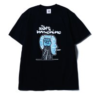 SOFTMACHINE/GALVANIZE  BLACK