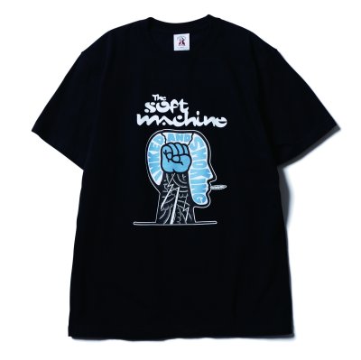 画像1: SOFTMACHINE/GALVANIZE  BLACK