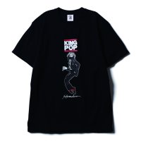 SOFTMACHINE/KING OF POP  BLACK