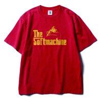 SOFTMACHINE/GOD FADE T  RED