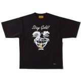 FAT/STAY GOLD  BLACK