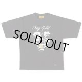 FAT/STAY GOLD  BLACK