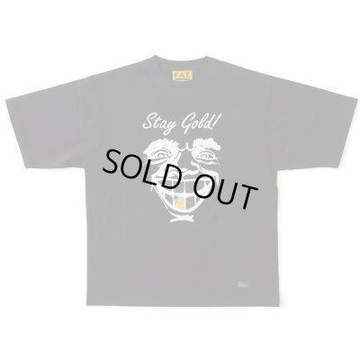 画像1: FAT/STAY GOLD  BLACK