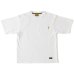 画像1: FAT/POCKETee  WHITE (1)