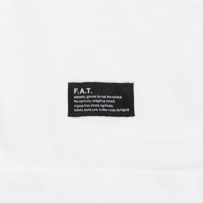 画像5: FAT/POCKETee  WHITE