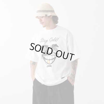 画像3: FAT/STAY GOLD  WHITE