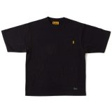 FAT/POCKETee  BLACK
