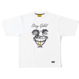 FAT/STAY GOLD  WHITE