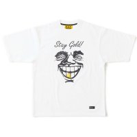 FAT/STAY GOLD  WHITE