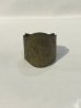画像1: GLAD HAND(グラッドハンド)/CIGAR TAG RING BRASS  INDICATE (1)