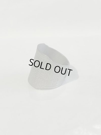 画像2: GLAD HAND(グラッドハンド)/CIGAR TAG RING SILVER  HAT