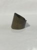 画像2: GLAD HAND(グラッドハンド)/CIGAR TAG RING BRASS  BOBBIN (2)