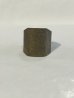 画像1: GLAD HAND(グラッドハンド)/CIGAR TAG RING BRASS  BOBBIN (1)