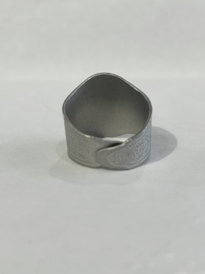 画像3: GLAD HAND(グラッドハンド)/CIGAR TAG RING SILVER  LADY