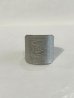 画像1: GLAD HAND(グラッドハンド)/CIGAR TAG RING SILVER  HAT (1)