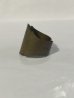 画像2: GLAD HAND(グラッドハンド)/CIGAR TAG RING BRASS  STRONG (2)