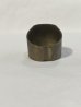 画像3: GLAD HAND(グラッドハンド)/CIGAR TAG RING BRASS  BOBBIN (3)