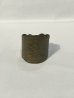 画像1: GLAD HAND(グラッドハンド)/CIGAR TAG RING BRASS  VOYAGE (1)