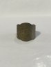 画像1: GLAD HAND(グラッドハンド)/CIGAR TAG RING BRASS  COTTON (1)