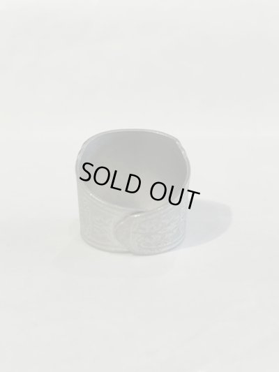 画像3: GLAD HAND(グラッドハンド)/CIGAR TAG RING SILVER  HAT