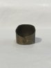 画像3: GLAD HAND(グラッドハンド)/CIGAR TAG RING BRASS  HAT (3)