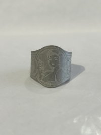 GLAD HAND(グラッドハンド)/CIGAR TAG RING SILVER  LADY