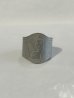 画像1: GLAD HAND(グラッドハンド)/CIGAR TAG RING SILVER  LADY (1)