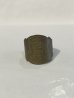 画像1: GLAD HAND(グラッドハンド)/CIGAR TAG RING BRASS  STRONG (1)