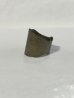 画像2: GLAD HAND(グラッドハンド)/CIGAR TAG RING BRASS  HAND (2)
