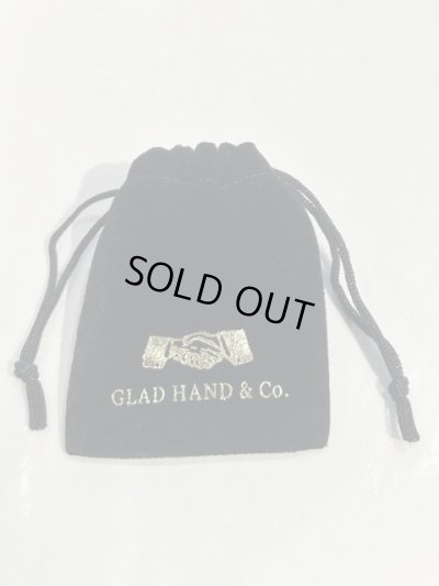 画像4: GLAD HAND(グラッドハンド)/CIGAR TAG RING SILVER  LADY