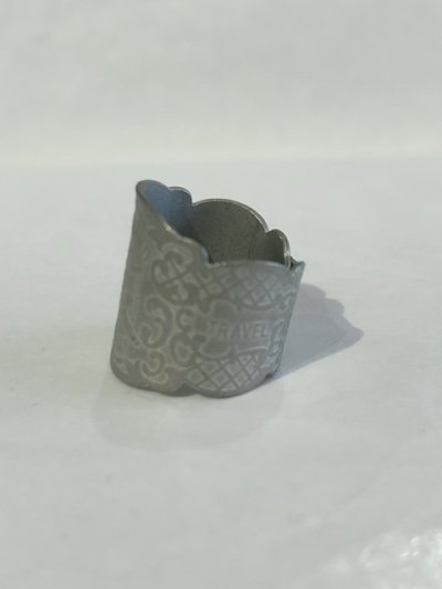 画像2: GLAD HAND(グラッドハンド)/CIGAR TAG RING SILVER  VOYAGE