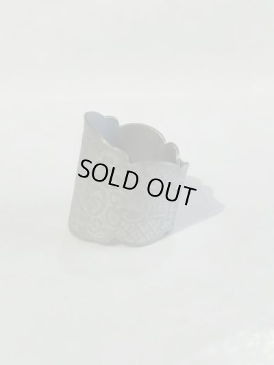 画像2: GLAD HAND(グラッドハンド)/CIGAR TAG RING SILVER  VOYAGE