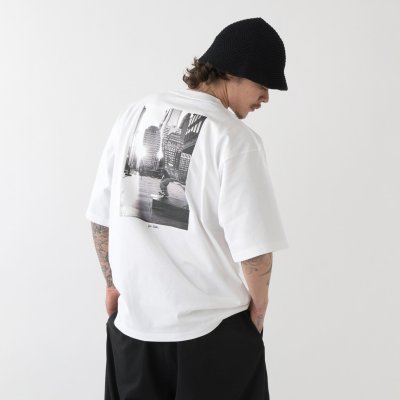 画像3: FAT/J.R PA  WHITE