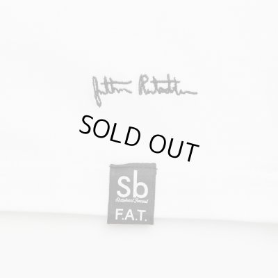 画像4: FAT/J.R PA  WHITE