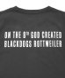 画像5: ROTTWEILER/R9 GOD T  BLACK (5)