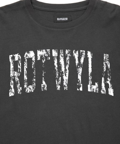 画像4: ROTTWEILER/R9 ROTWYLA T  BLACK