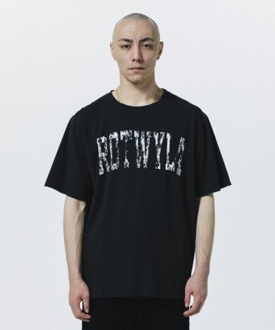 画像3: ROTTWEILER/R9 ROTWYLA T  BLACK