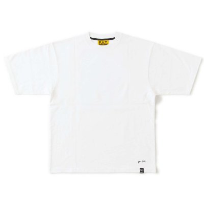 画像2: FAT/J.R PA  WHITE