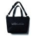 画像1: SOFTMACHINE/MIDNIGHT TOTE  BLACK (1)