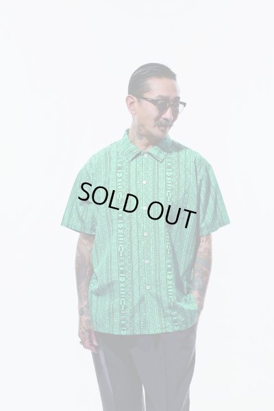画像3: SOFTMACHINE/CODE SHIRTS  BLUE