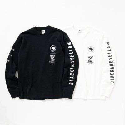 画像8: RATS/MC L/S TEE  WHITE