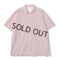 SOFTMACHINE/CODE SHIRTS  ORANGE