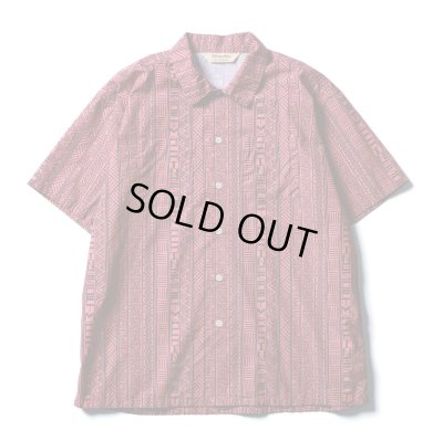 画像1: SOFTMACHINE/CODE SHIRTS  ORANGE