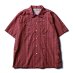 画像1: SOFTMACHINE/CODE SHIRTS  ORANGE (1)