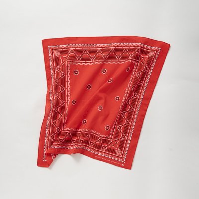 画像2: RATS/BANDANA  BROWN