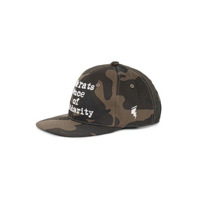 画像2: RATS/MILITARY  CAP  CAMO
